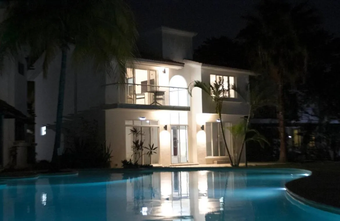 Villa En Playacar プレヤデルカーメン メキシコ
