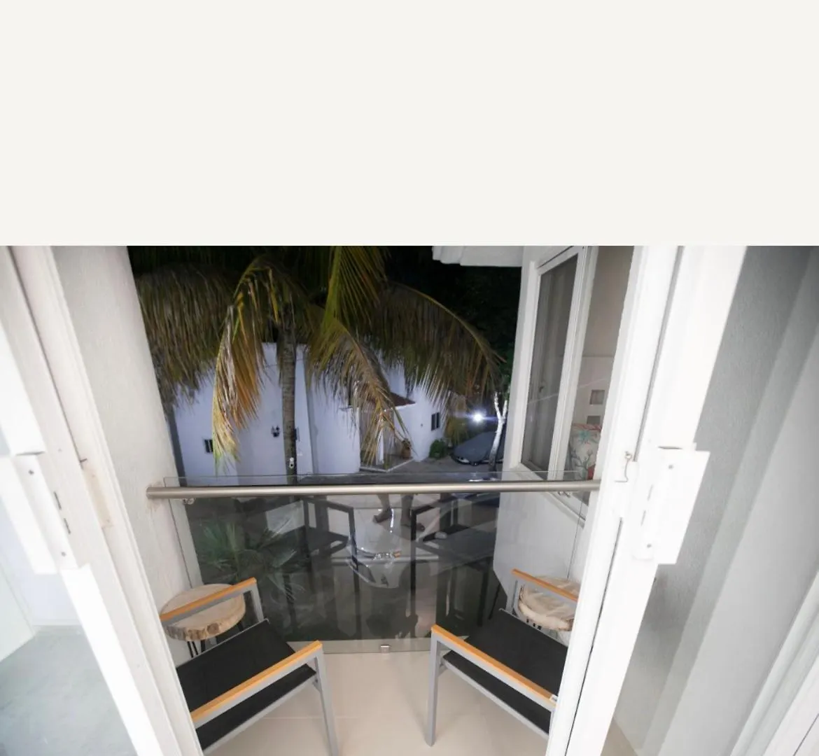別荘 Villa En Playacar プレヤデルカーメン