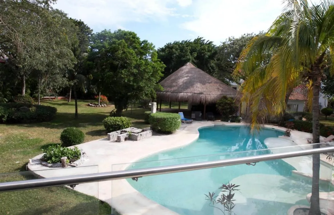 Villa En Playacar プレヤデルカーメン