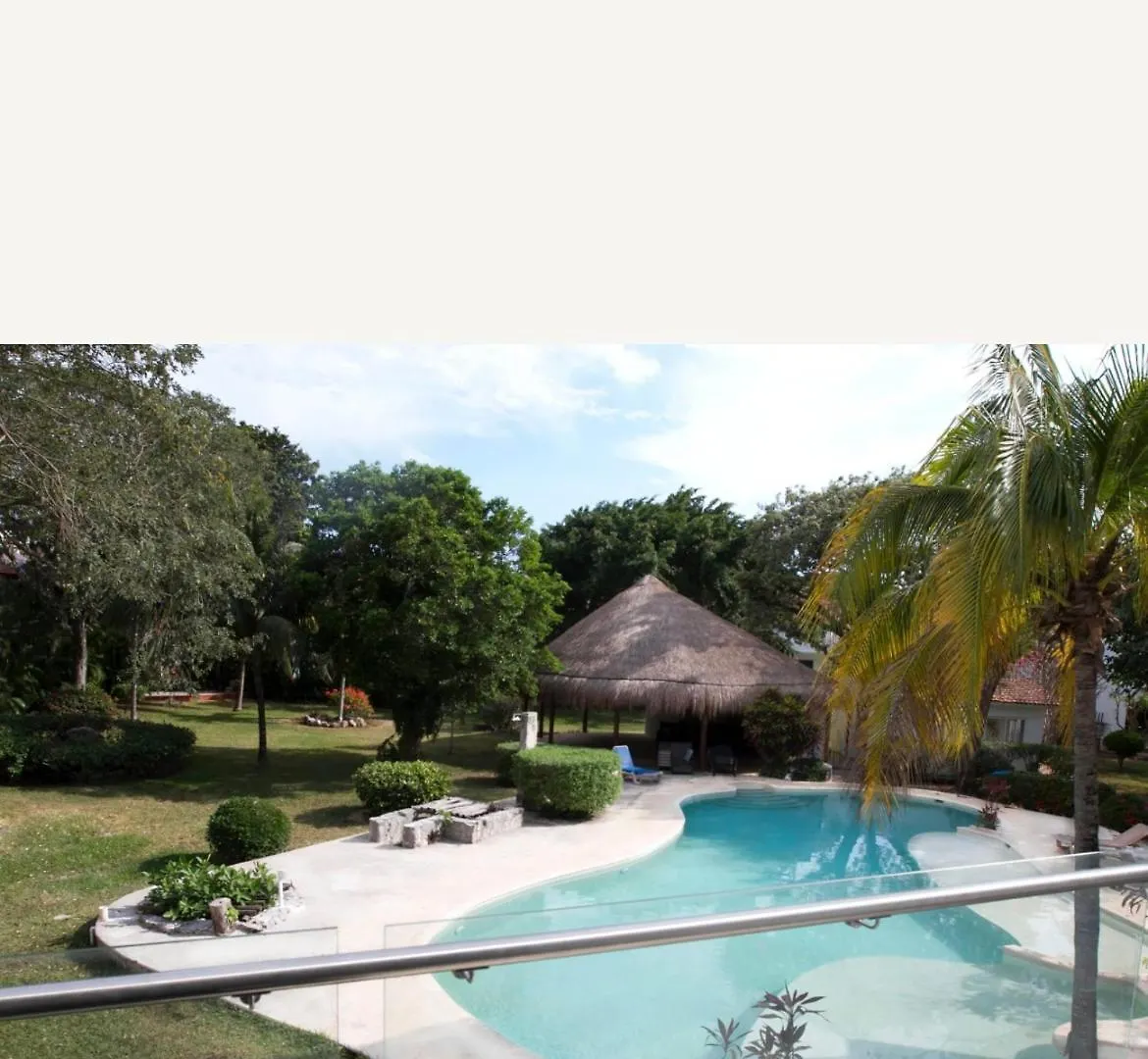 Villa En Playacar プレヤデルカーメン 0*,