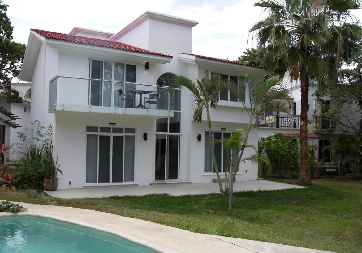 Villa En Playacar プレヤデルカーメン